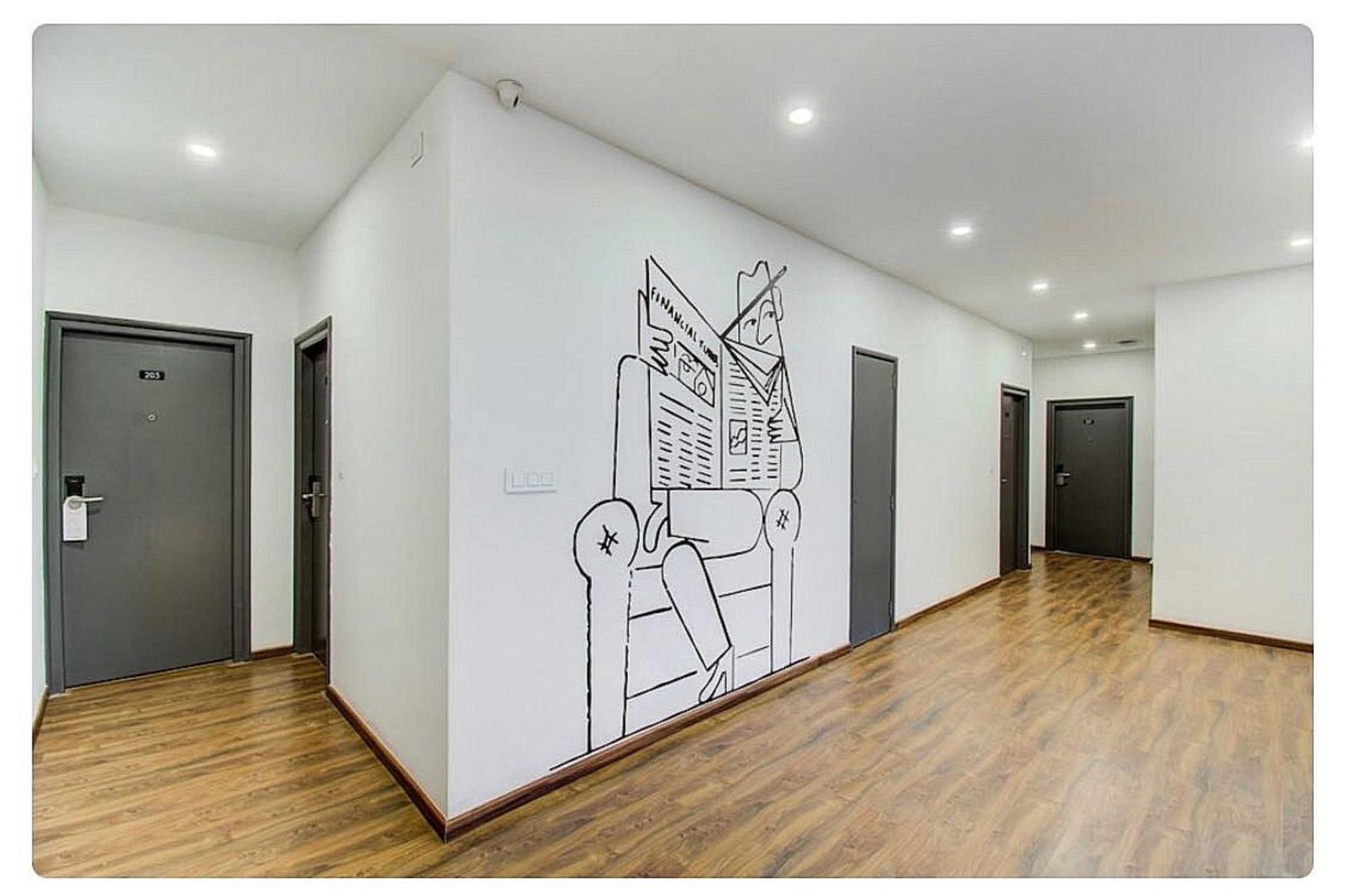 Super Hotel O Mahal Ню Делхи Екстериор снимка